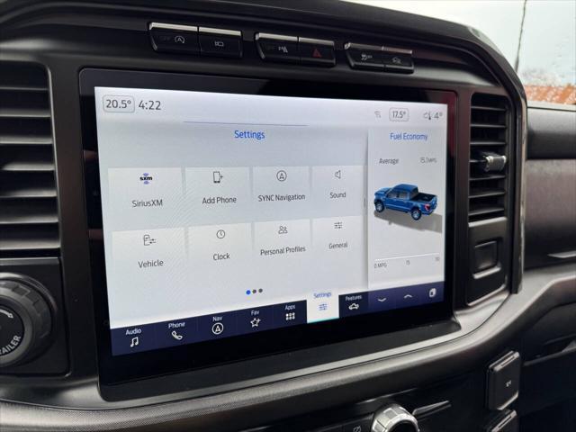 used 2023 Ford F-150 car, priced at $56,995