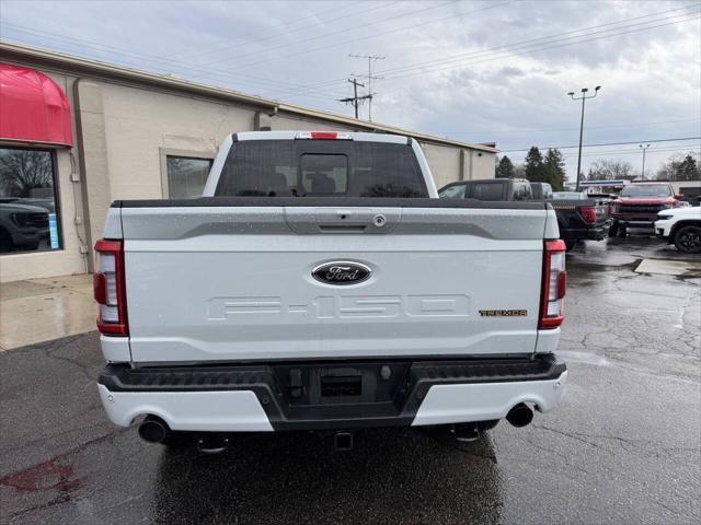 used 2023 Ford F-150 car, priced at $56,995