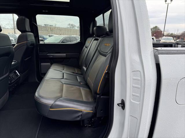 used 2023 Ford F-150 car, priced at $56,995