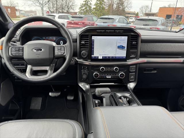 used 2023 Ford F-150 car, priced at $56,995