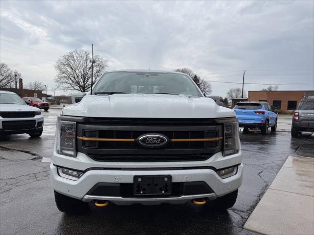 used 2023 Ford F-150 car, priced at $56,995