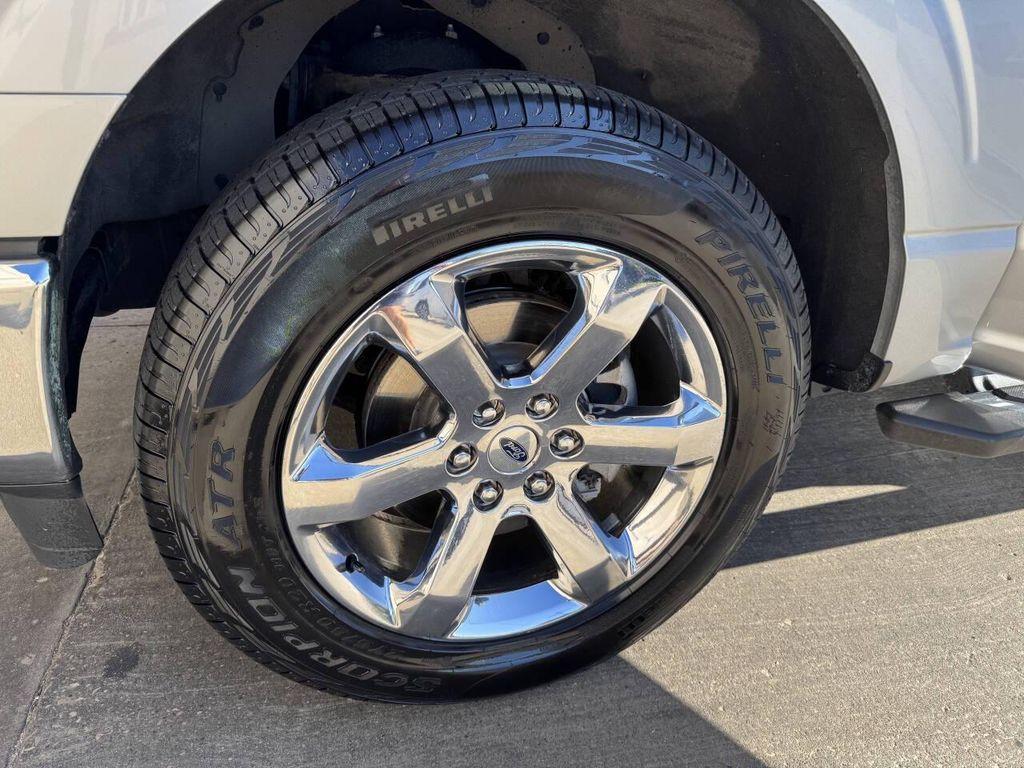 used 2021 Ford F-150 car, priced at $33,995