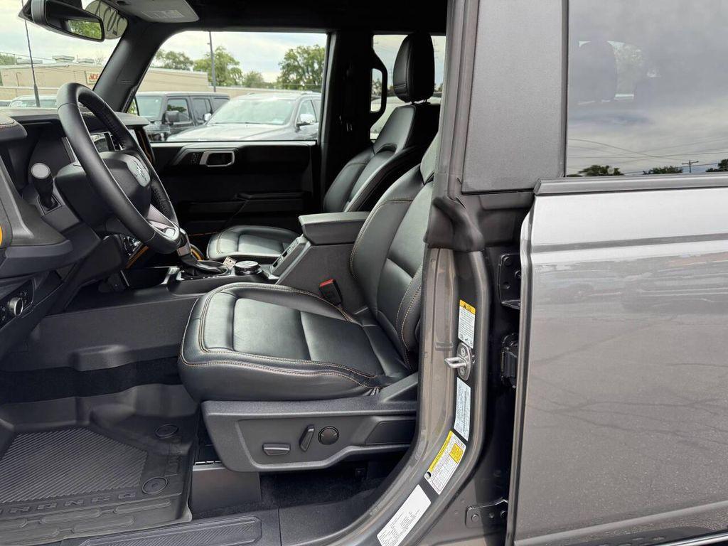 used 2024 Ford Bronco car, priced at $51,995