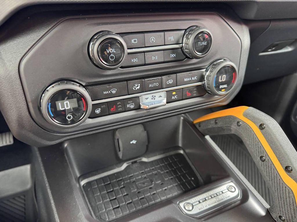 used 2024 Ford Bronco car, priced at $51,995