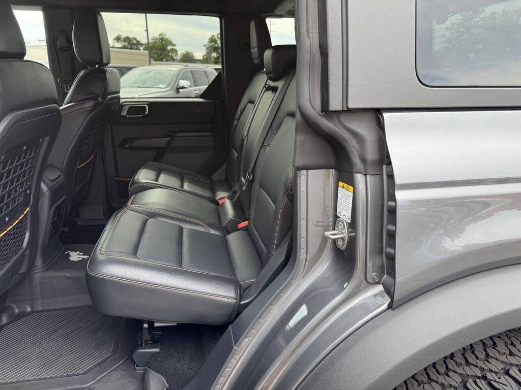 used 2024 Ford Bronco car, priced at $51,995