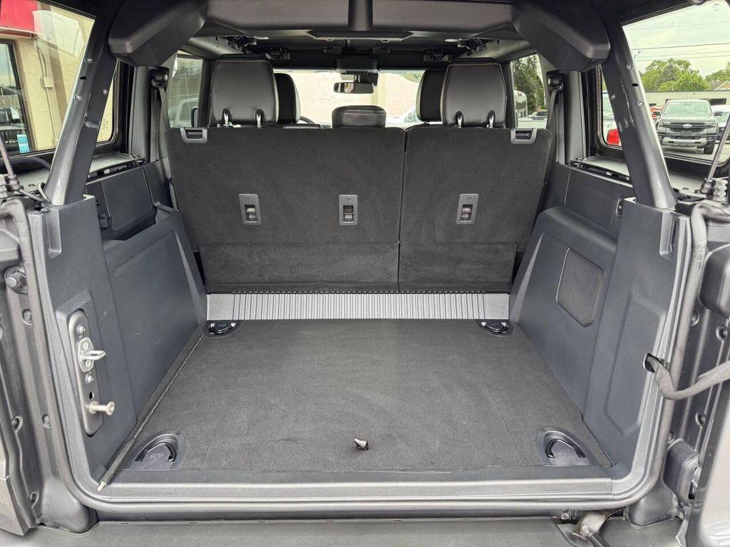 used 2024 Ford Bronco car, priced at $51,995