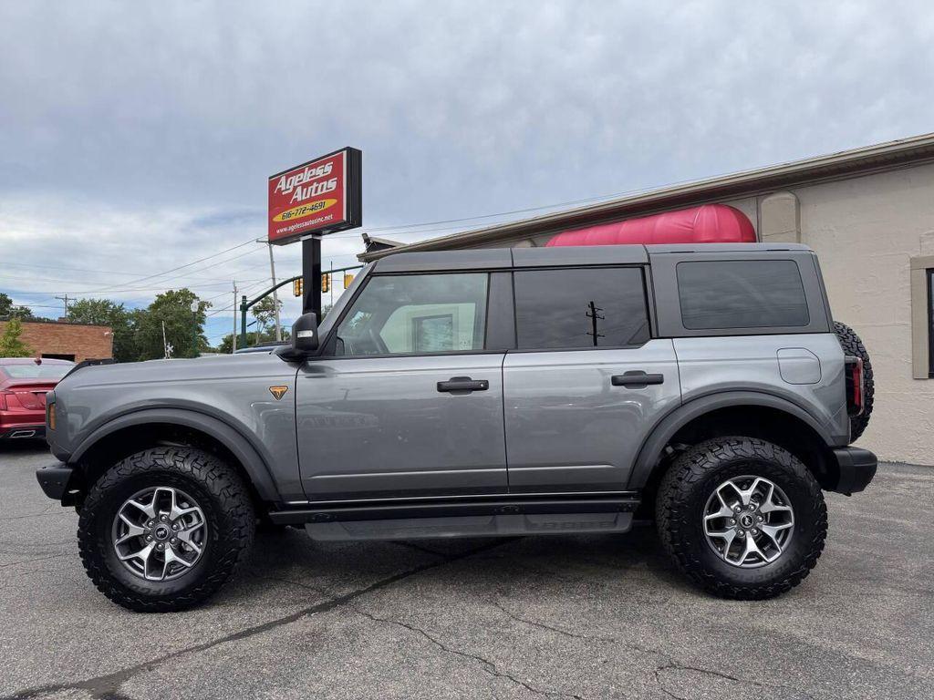 used 2024 Ford Bronco car, priced at $51,995