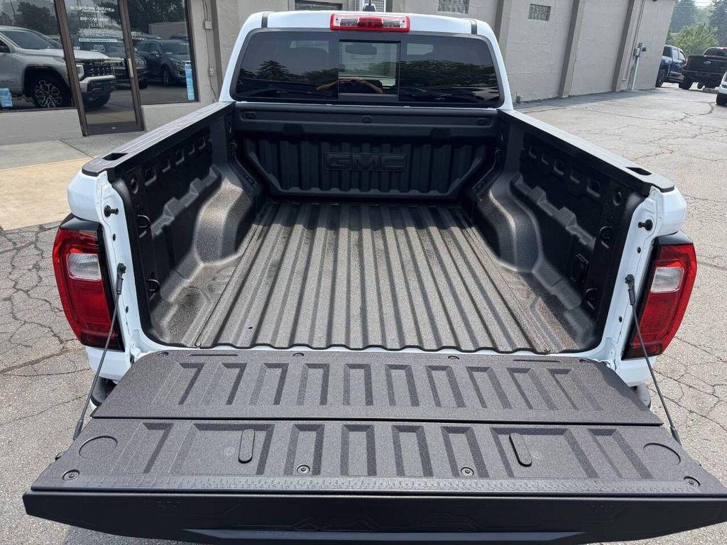 used 2024 GMC Canyon car, priced at $41,995