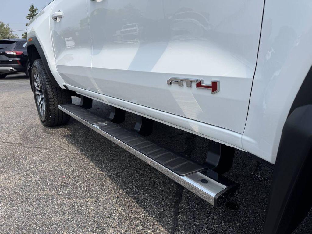 used 2024 GMC Canyon car, priced at $41,995