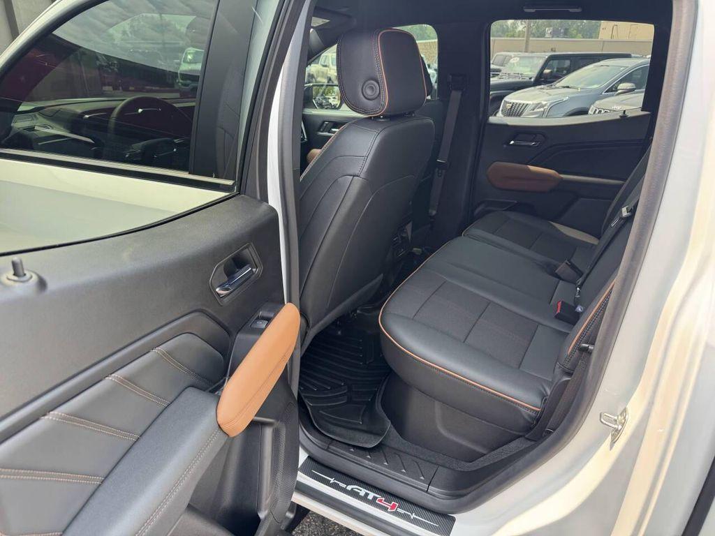 used 2024 GMC Canyon car, priced at $41,995