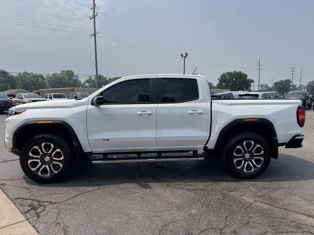 used 2024 GMC Canyon car, priced at $41,995