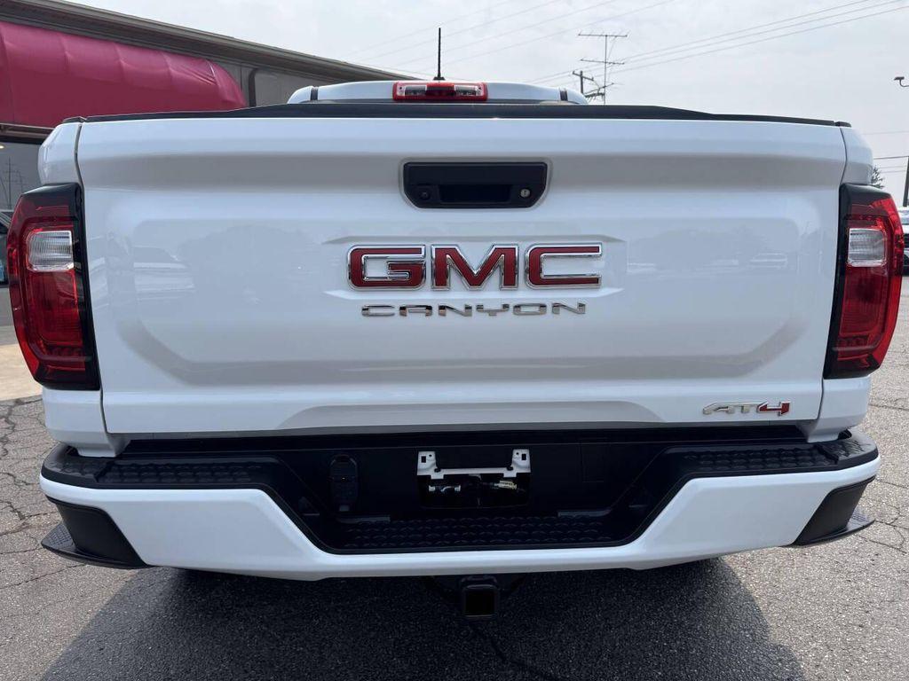 used 2024 GMC Canyon car, priced at $41,995