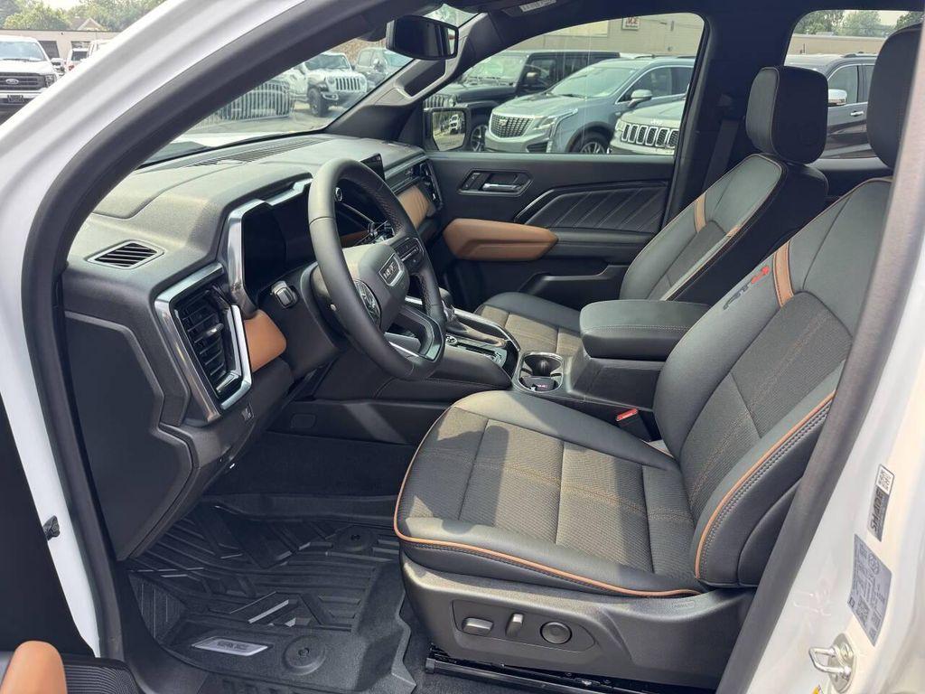 used 2024 GMC Canyon car, priced at $41,995