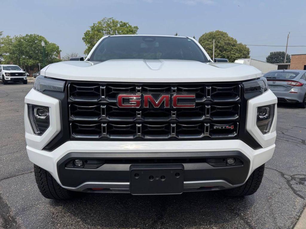 used 2024 GMC Canyon car, priced at $41,995
