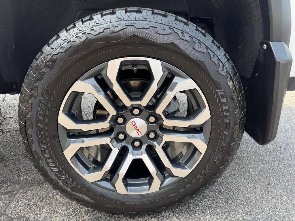 used 2024 GMC Canyon car, priced at $41,995