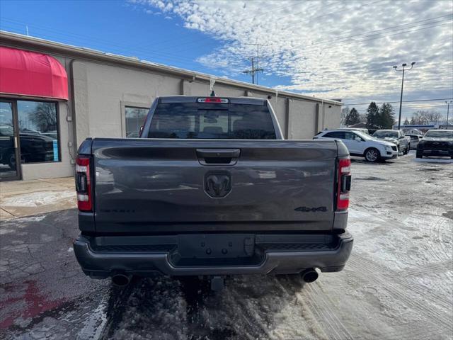 used 2020 Ram 1500 car, priced at $39,995