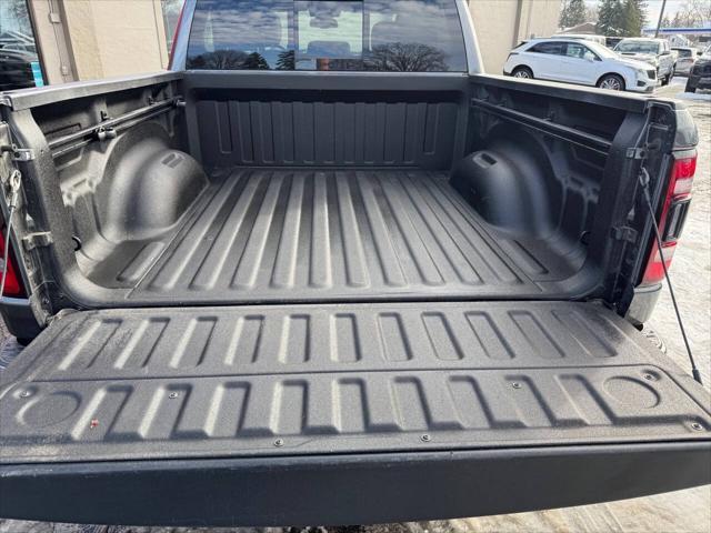 used 2020 Ram 1500 car, priced at $39,995