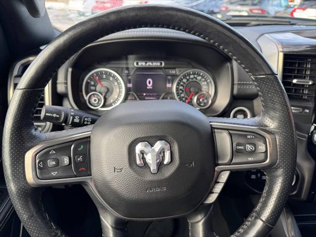 used 2020 Ram 1500 car, priced at $39,995