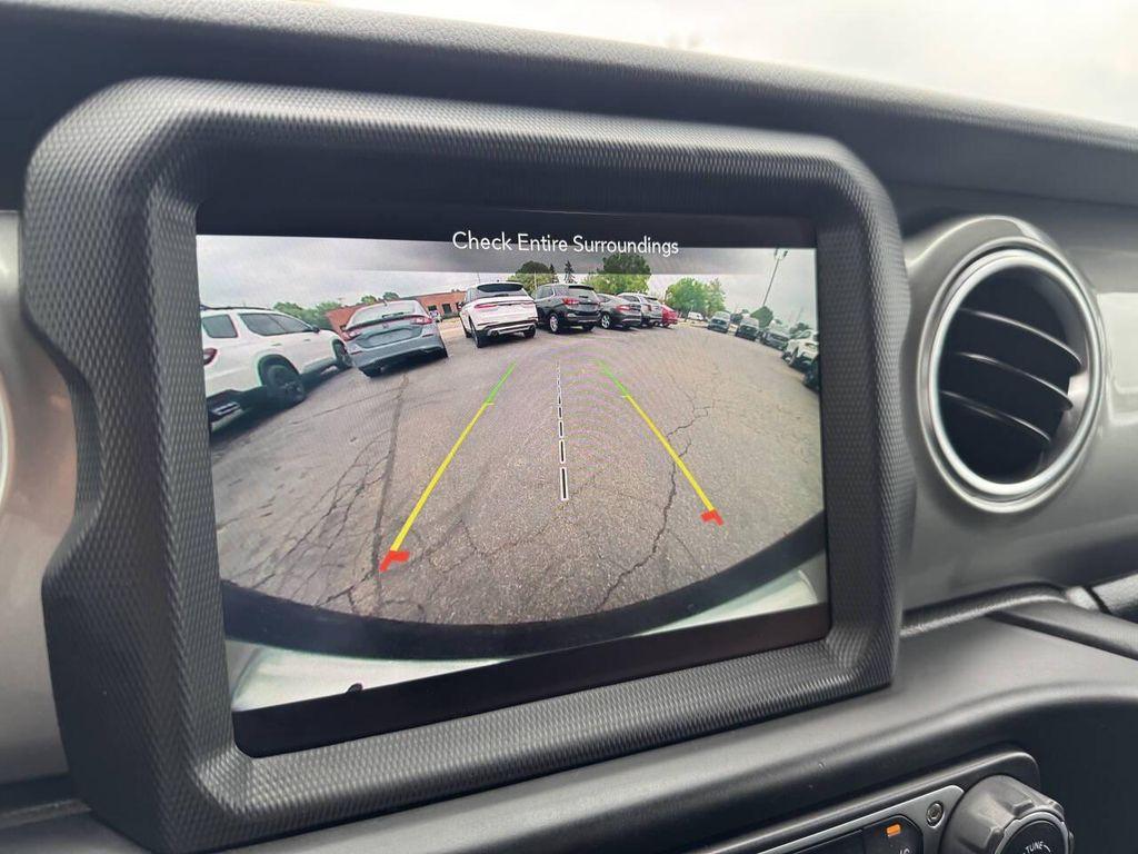 used 2020 Jeep Wrangler Unlimited car, priced at $26,995