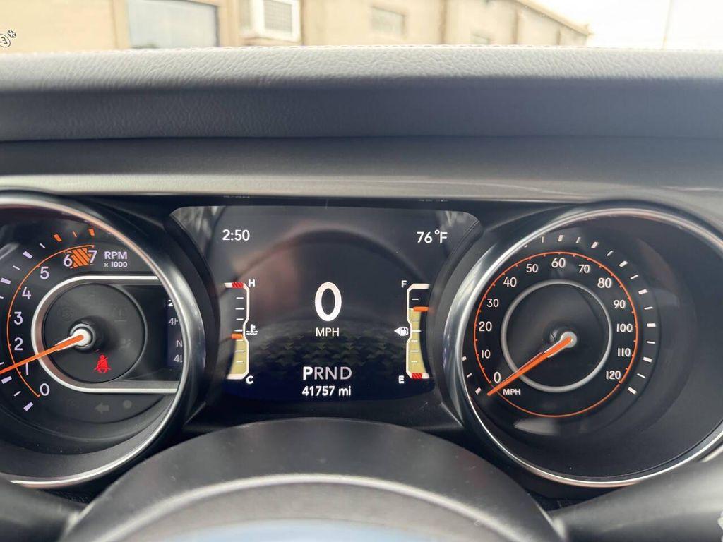 used 2020 Jeep Wrangler Unlimited car, priced at $26,995