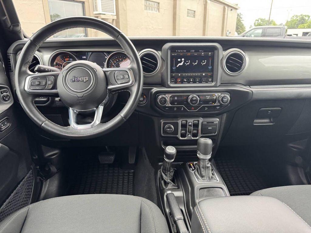 used 2020 Jeep Wrangler Unlimited car, priced at $26,995
