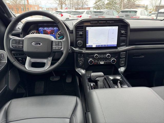 used 2023 Ford F-150 car, priced at $45,995