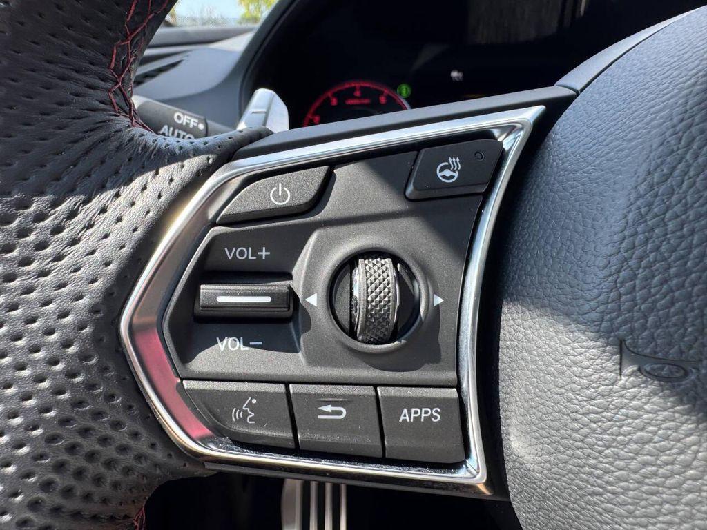 used 2024 Acura RDX car, priced at $41,995