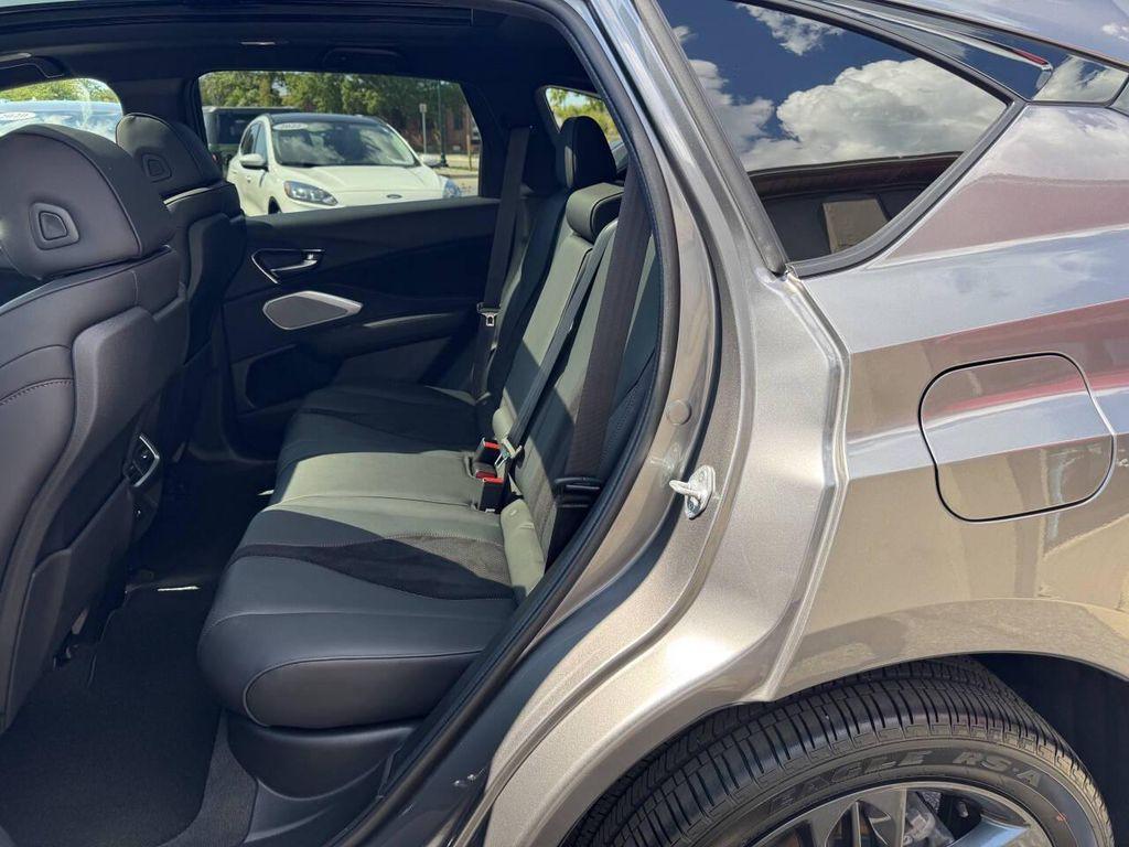 used 2024 Acura RDX car, priced at $41,995