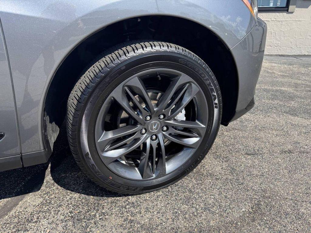 used 2024 Acura RDX car, priced at $41,995