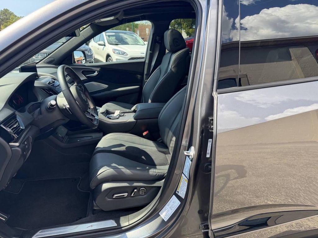 used 2024 Acura RDX car, priced at $41,995
