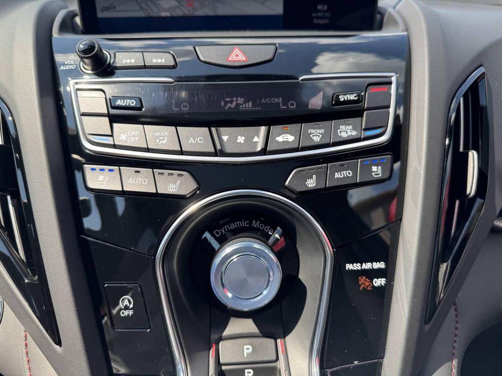 used 2024 Acura RDX car, priced at $41,995