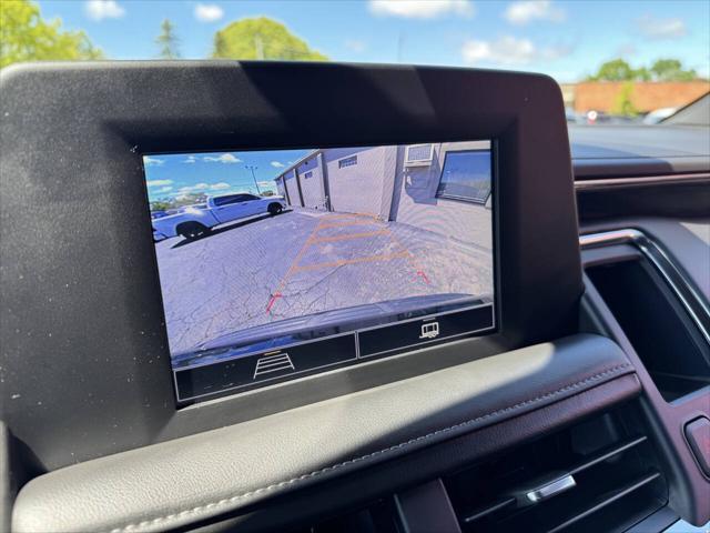 used 2023 Chevrolet Tahoe car, priced at $47,995