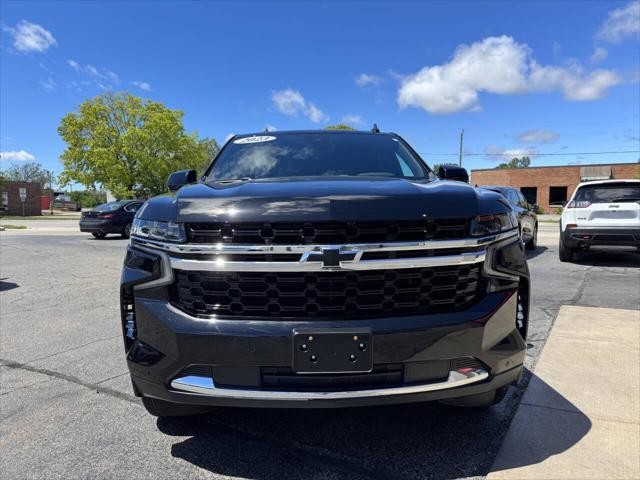 used 2023 Chevrolet Tahoe car, priced at $47,995