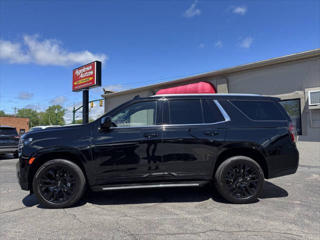 used 2023 Chevrolet Tahoe car, priced at $47,995
