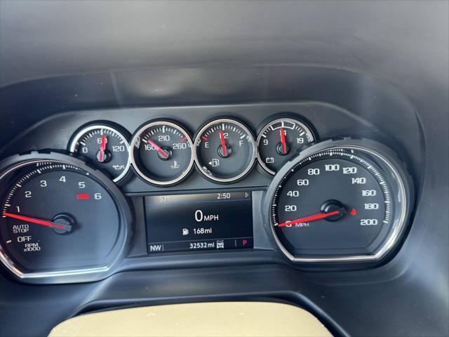 used 2023 Chevrolet Tahoe car, priced at $47,995