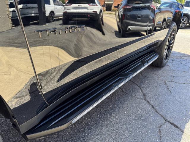 used 2023 Chevrolet Tahoe car, priced at $47,995