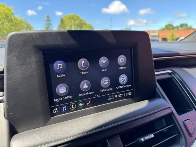 used 2023 Chevrolet Tahoe car, priced at $47,995