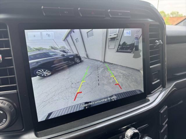 used 2022 Ford F-150 car, priced at $36,995