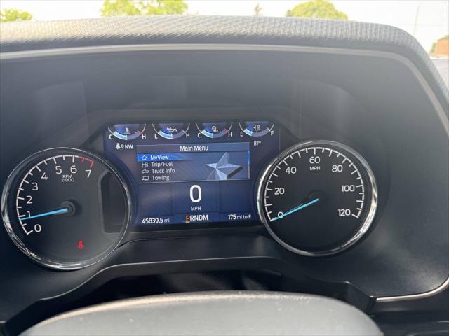 used 2022 Ford F-150 car, priced at $36,995