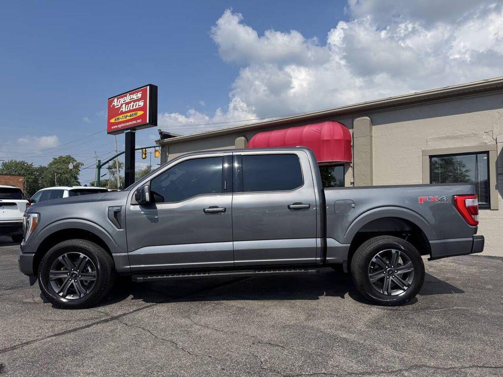 used 2023 Ford F-150 car, priced at $52,995