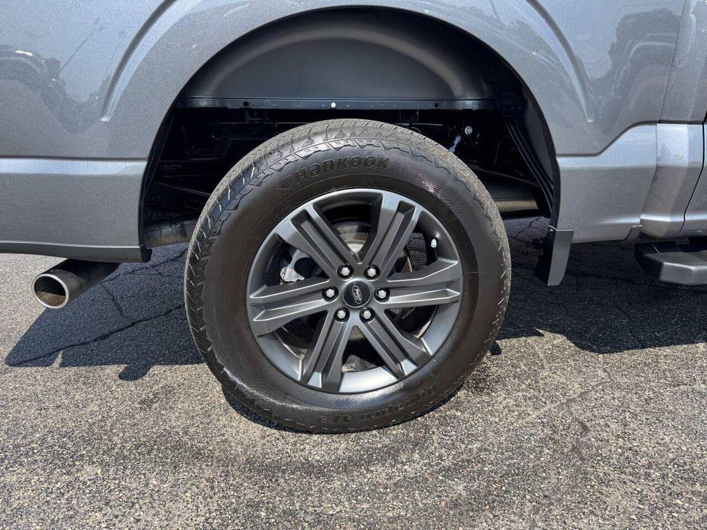 used 2023 Ford F-150 car, priced at $52,995
