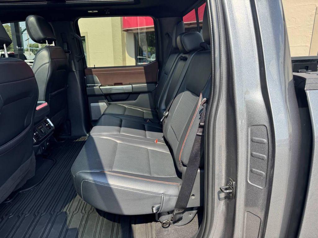 used 2023 Ford F-150 car, priced at $52,995