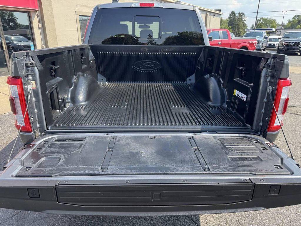 used 2023 Ford F-150 car, priced at $52,995