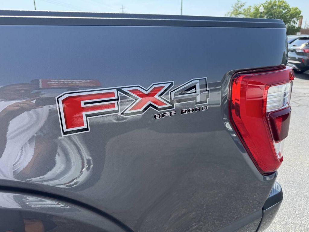 used 2023 Ford F-150 car, priced at $52,995