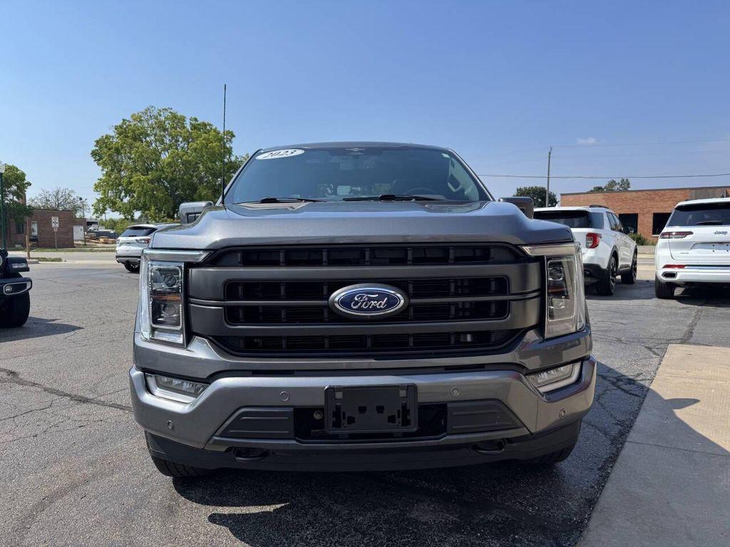 used 2023 Ford F-150 car, priced at $52,995