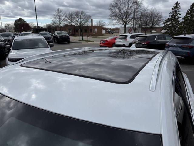 used 2024 Cadillac XT5 car, priced at $42,995