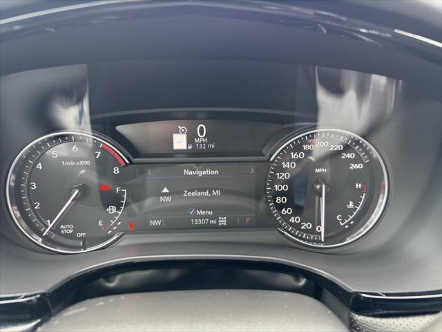 used 2024 Cadillac XT5 car, priced at $42,995