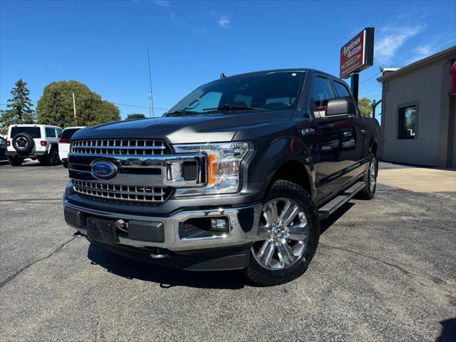 used 2020 Ford F-150 car, priced at $33,995