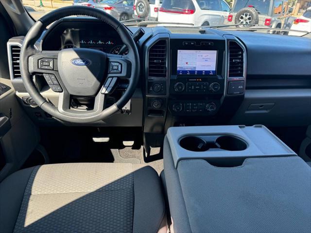 used 2020 Ford F-150 car, priced at $33,995