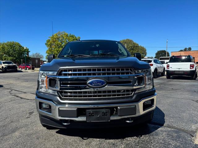 used 2020 Ford F-150 car, priced at $33,995